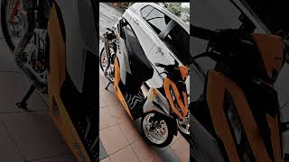 VARIO 125 GEN 2 MODIFIED [upl. by Leahplar]