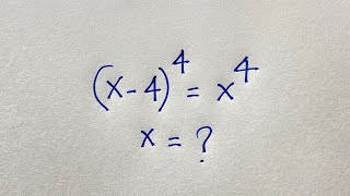 Maths Olympiad  A very tricky junior maths olympiad question  Algebra problems [upl. by Lance693]