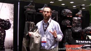 Simms G4 Pro Wader 2013 [upl. by Jacquelin]