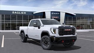 New 2025 GMC Sierra 2500HD Butler PA Pittsburgh PA 25G069 [upl. by Annawek]