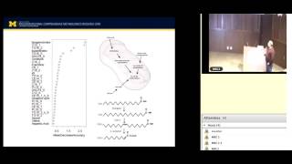 Statistical Analysis of Metabolomics Data George Michailidis [upl. by Araz]