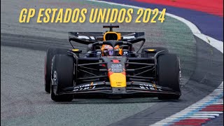 F1 LIVE 🔥  Free Practice 1 at the Americas GP 🏎️ Telemetry and Detailed Analysis [upl. by Ninaj372]