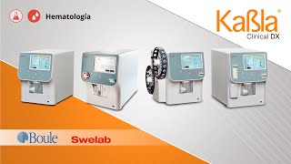 Kabla  Presentación completa  Analizadores de Hematología Automáticos SWELAB  Boule Diagnostics [upl. by Nur]