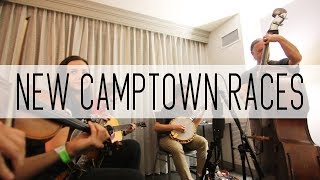 New Camptown Races  2018 IBMA All Star Jam [upl. by Adaner]