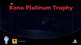 Kona Platinum Trophy Kona amp Kona 2 Brume are Great Indie Gems I highly recommend [upl. by Di604]