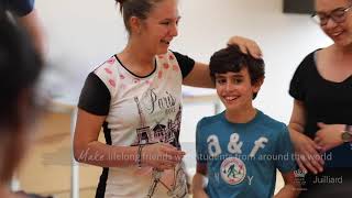 Juilliard Summer Programme  Geneva 2019 [upl. by Eetnahc]