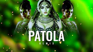 Remix  Patola Love Mix Song  Deep Hard Bass Mix  Music Play King [upl. by Parke]