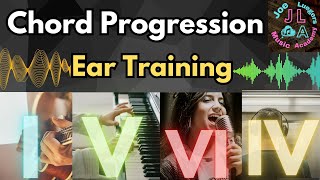 Common Chord Progressions and How to Hear Them  Chord Pro 2 [upl. by Seften]