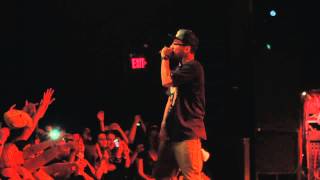 Kirko Bangz  Drank in My Cup  Live Music Video HD [upl. by Mur]