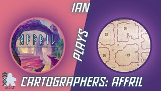 Ian PlaysCartographersMap Pack 2AffrilPlane of Knowledge [upl. by Hilda]