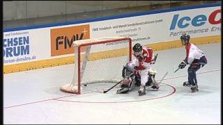 Canada vs USA  2013 IIHF InLine Hockey World Championship [upl. by Four542]