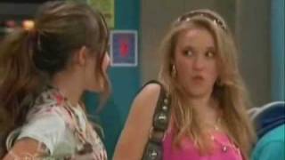 Emily Osment  Lily Truscott I Got Nerve [upl. by Nomrah159]