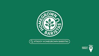 Vitasoy Homegrown Baristas – Episode 2 [upl. by Peskoff381]