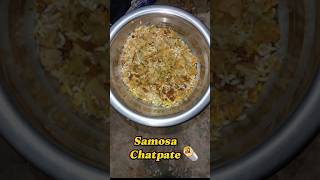 Aaj ghar pe mere dost ne samosa chatpate banaya 🌮🌯  DAY 37  minivlog chatpate shorts [upl. by Rosenzweig]