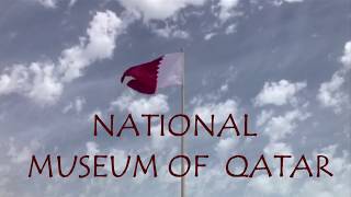 National Museum of Qatar [upl. by Akoek]