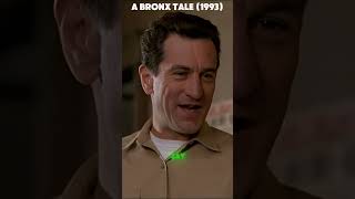 quotHes My Sonquot  A Bronx Tale 1993 ABronxTale RobertDeNiro ComingOfAge movieshorts grimezone [upl. by Otes891]