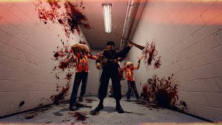 Opa kämpfte gegen ZOMBIES  Garrys Mod Opas Rückgeschichte Teil 1  3 [upl. by Marola]