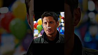 Bro just wanted a slinky  Dean Winchester EDIT  Supernatural shorts deanwinchester [upl. by Atilegna]