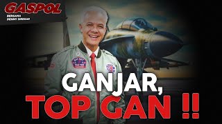 Denny Siregar GANJAR TOP GAN ‼️ Gaspol 253 [upl. by Noillid74]