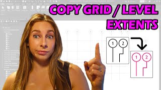 Master Revits Propagate Extents Stop Manually Adjusting Grids amp Levels [upl. by Latia]