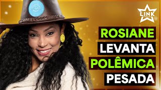 🔵 ROSIANE PINHEIRO FAZ REVELAÇÃO POLÊMICA  LINK PODCAST [upl. by Seerdi]