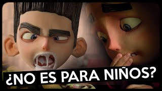 ¿Te acuerdas de PARANORMAN  Resumen y Curiosidades [upl. by Petulia]