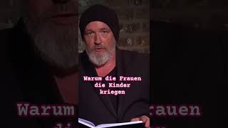 Torsten Sträter  Warum die Frauen die Kinder kriegen [upl. by Airekahs]