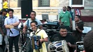 2009 JEFFERSON AVE BLOCK PARTY PT2 [upl. by Malim]