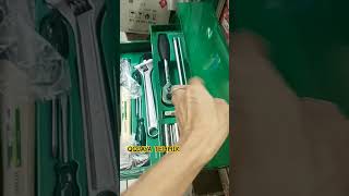 Toolkit Toolset 70 pcs SATA  masih garansi seumur hidup [upl. by Aiuqram602]