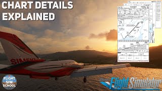 The Flight Simmers Guide To Reading Aviation Charts [upl. by Jillane]