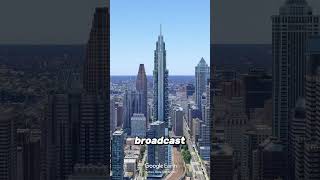 Comcast Technology Center Pennsylvania’s Tallest Building [upl. by Merriam]