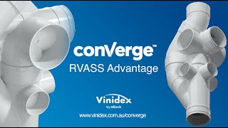 Vinidexs Converge The RVASS Advantage [upl. by Aihtenak448]