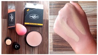 HONEST REVIEW  Christine Waterproof Paint Stick amp OilFree Pancake [upl. by Buroker962]