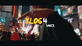 YTB YLOG 4  Sauce Shot By CreativityQas [upl. by Mcleroy181]