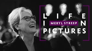 Meryl Streep A Life In Pictures [upl. by Ema]