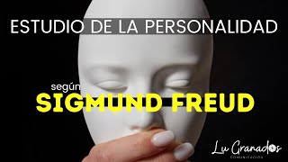 EL PENSAMIENTO  SIGMUND FREUD  TEORÍAS PSICODINÁMICAS [upl. by Jennine]