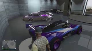 AUTO MODDATE GTA V ONLINE [upl. by Murry]