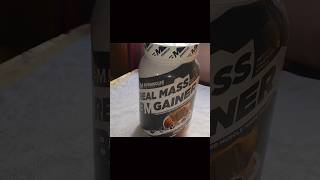 Mass gainer ll protein powder ll cinematics shorts 📽️ll 🔥🗿shorts cinematic protein [upl. by Nirhtak]