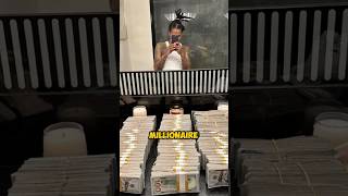 King Yella On Lil Durk Having Millions To A Jail Cell 😳 kingyella lildurk otf [upl. by Aicsila]