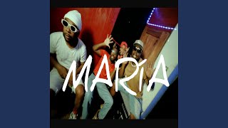 María feat Cotizados Family  YouTube Music [upl. by Eimmaj]