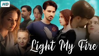 Light My Fire 2024 Full Movie Review  Alasdair Bliss Hilary Boyce Mahalia Brown [upl. by Alliuqat]