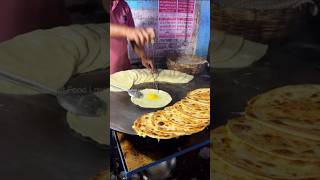 MORNING BREAKFAST PROTEIN EGG PARATHA shorts morningbreakfast cooking [upl. by Nonnek]