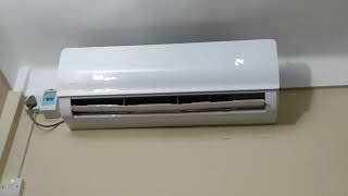 AC REVIEW midea 15 ton air conditioner review after 2 years [upl. by Kcirred]