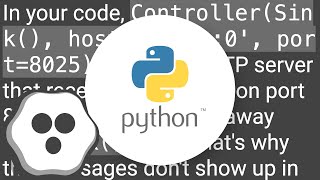 aiosmtpd  python smtp server [upl. by Cath]