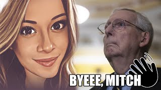 KEEP YOUR CHIN UP MITCH McCONNELL [upl. by Nyltyak309]