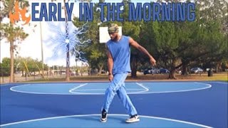 Early In The Morning  Gap Band Dope Dancing Skills  RoyalDanze  YouTube Video fyp dance 2024 [upl. by Naened]