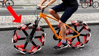 8 Bicyclettes Incroyables Qui Sont Uniques Dans Le Monde [upl. by Tymothy]