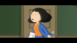 Family Guy  Carter Falls In Love With Tricia Takanawa [upl. by Burney752]