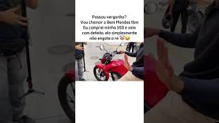 Nutella detectado humor honda motovlog honda viralshorts [upl. by Gentilis724]