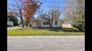 719 Seaboard Street Mullins SC [upl. by Eidas499]